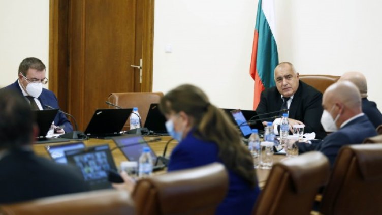 Снимка: Правителствена пресслужба