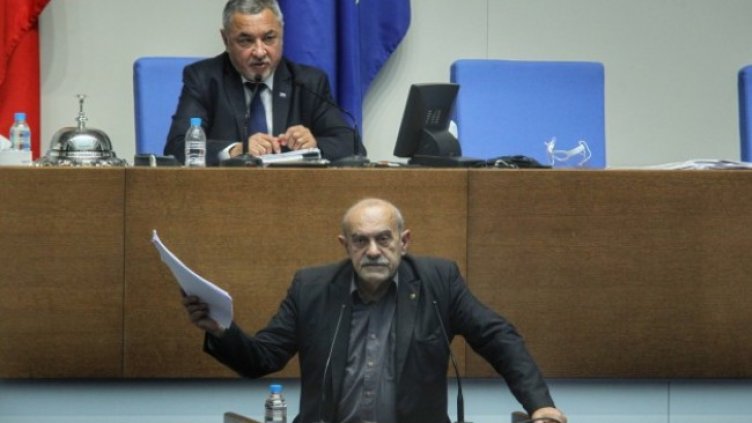 Снимка: Димитър Кьосемарлиев