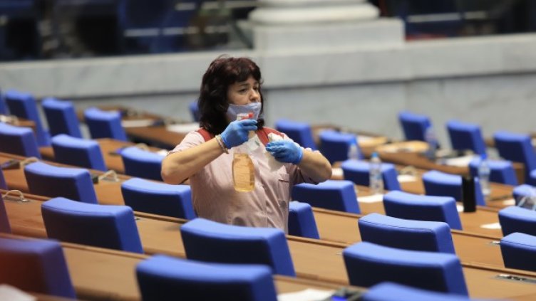 Снимка: БГНЕС