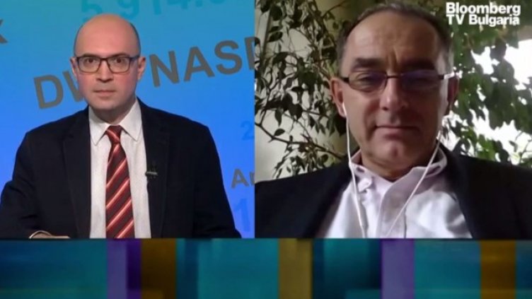 Снимка: Bloomberg TV Bulgaria