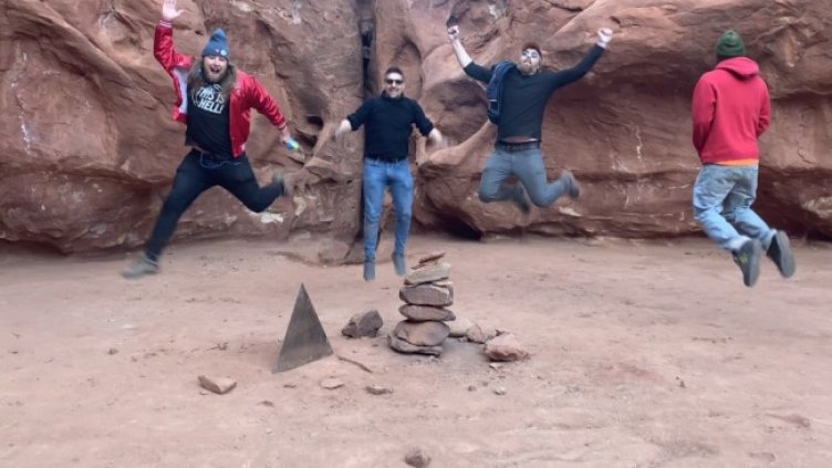 Снимка: Twitter