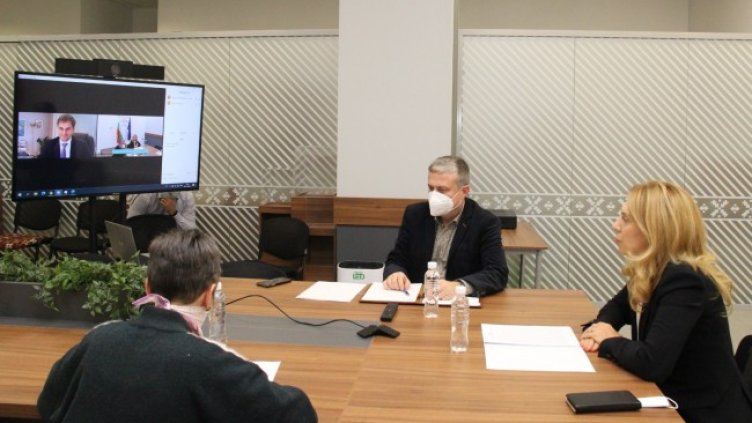 Снимка: Министерството на туризма