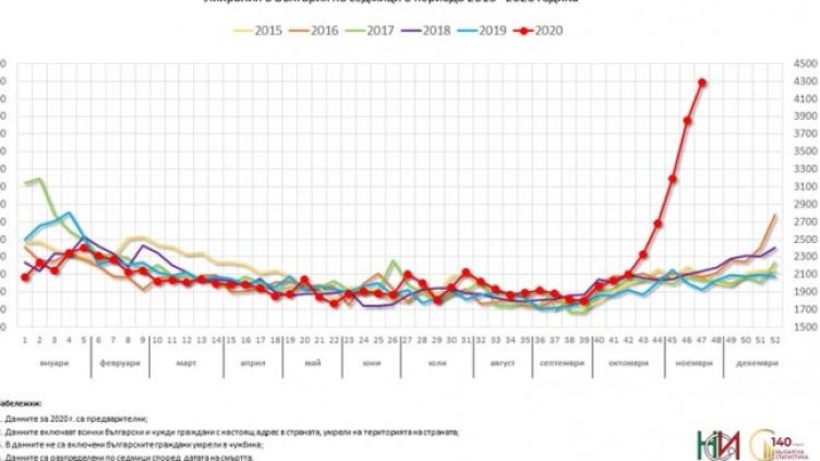 Снимка: НСИ