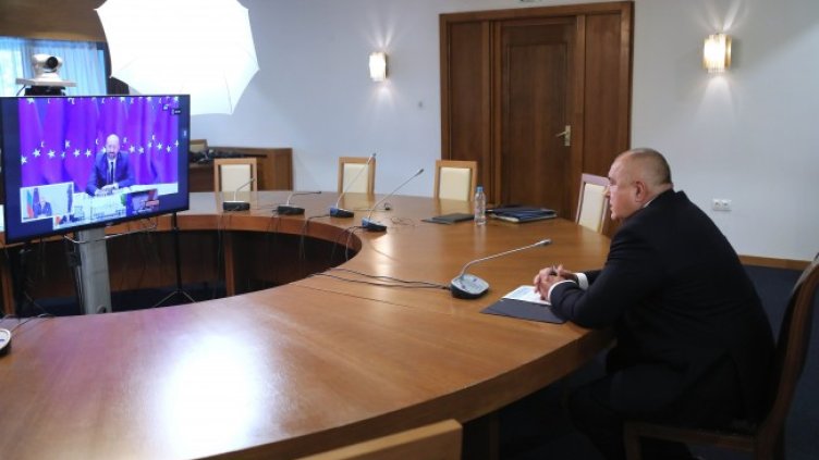 Снимка: Правителствена пресслужба