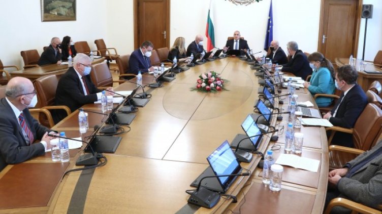 Снимка: Правителствена пресслужба