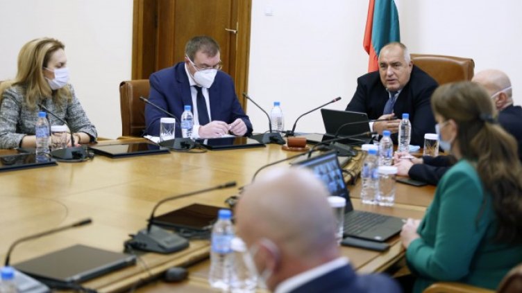 Снимка: Правителствена пресслужба