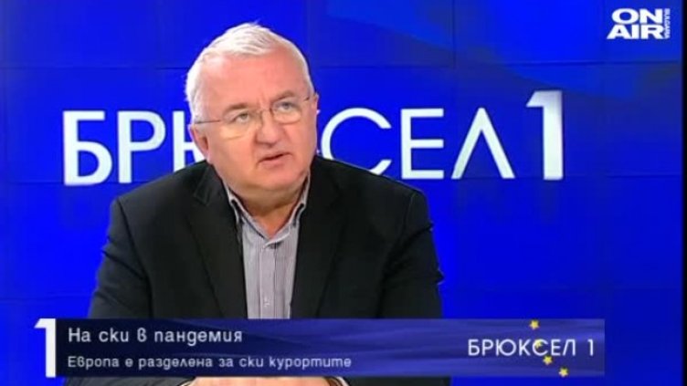 Румен Драганов: 430 хиляди чужди туристи се очакват през декември