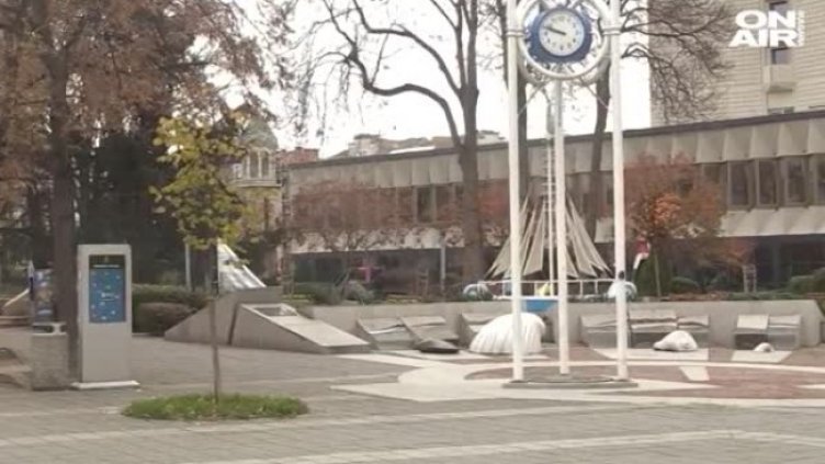 Никулденът в Бургас - онлайн, спестените средства отиват за болниците