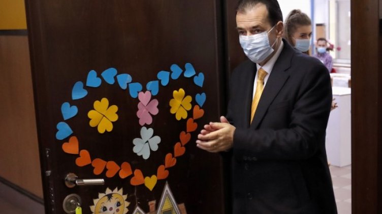 Първите резултати в Румъния показват изравнени сили