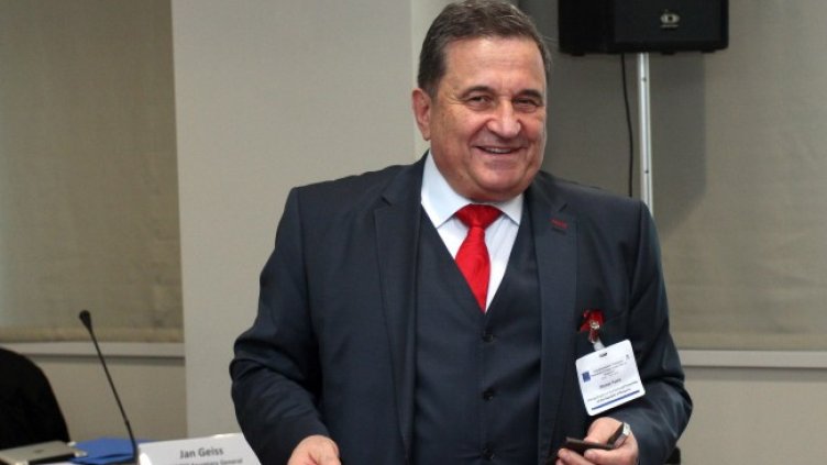 Снимка: БГНЕС