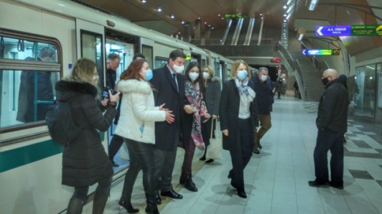 Снимка: БГНЕС