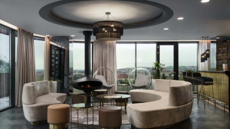 Снимка: Hyatt Regency Sofia