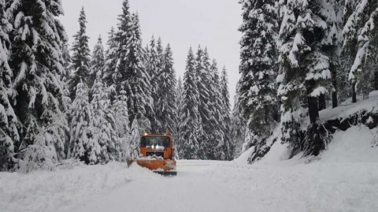Снимка: Агенция "Пътна инфраструктура"