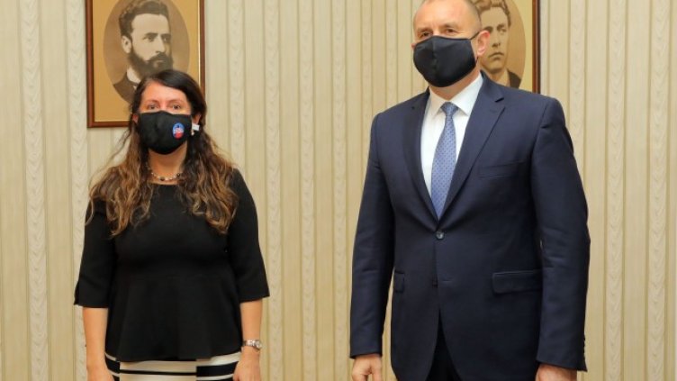 Снимка: Президентство