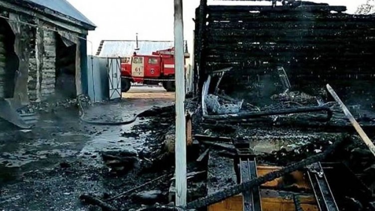 Снимка: Министерство на извънредните ситуации на Русия