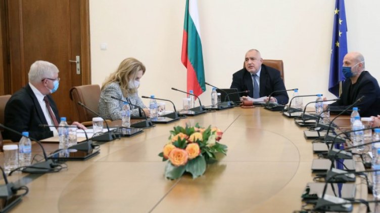 Снимка: Министерски съвет