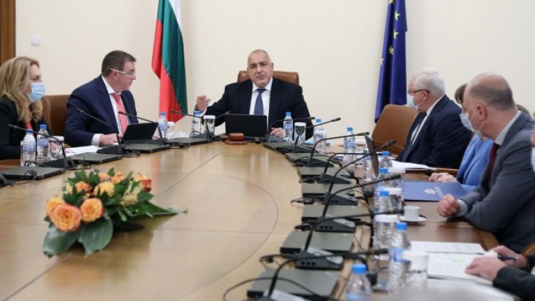 Снимка: Правителствена пресслужба