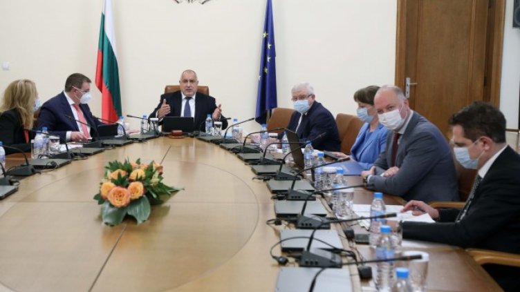 Снимка: Правителствена пресслужба