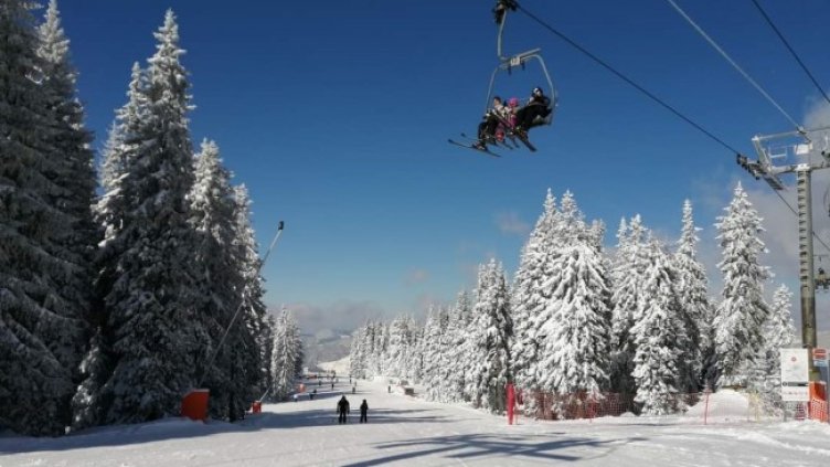 Снимка: Пампорово