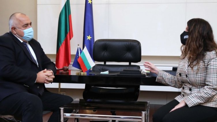 Снимка: Правителствена пресслужба