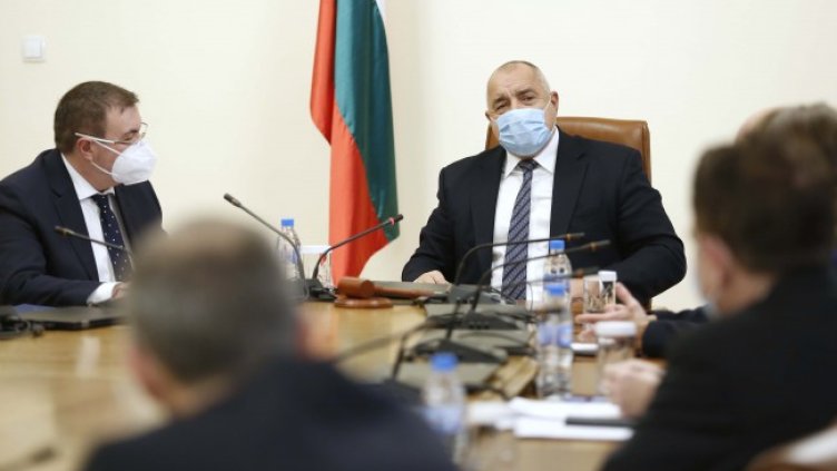 Снимка: Правителствена пресслужба