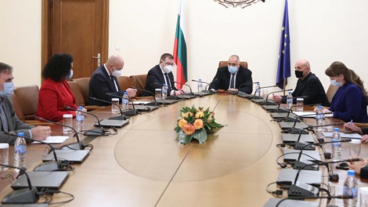 Снимка: Правителствена пресслужба