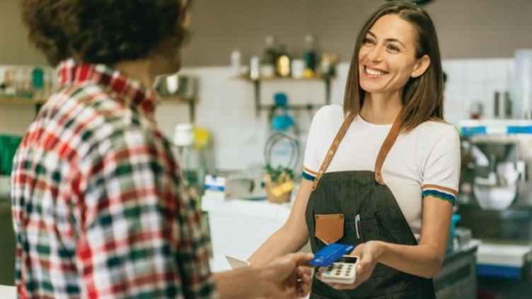 Visa подкрепя малкия бизнес с нова кампания