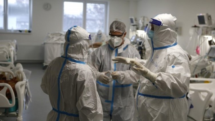 Снимка: БГНЕС