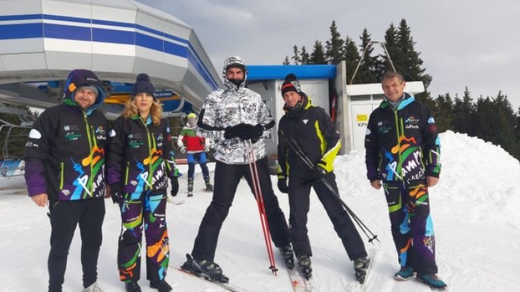 Снимка: Министерство на туризма