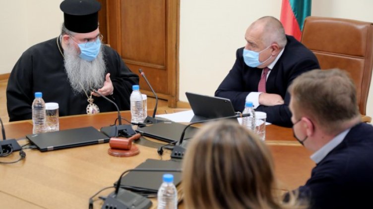 Снимка: Правителствена пресслужба