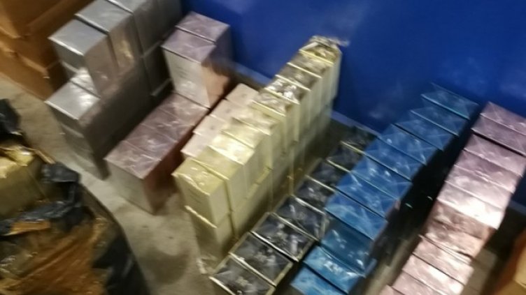 Снимка: Агенция "Митници"