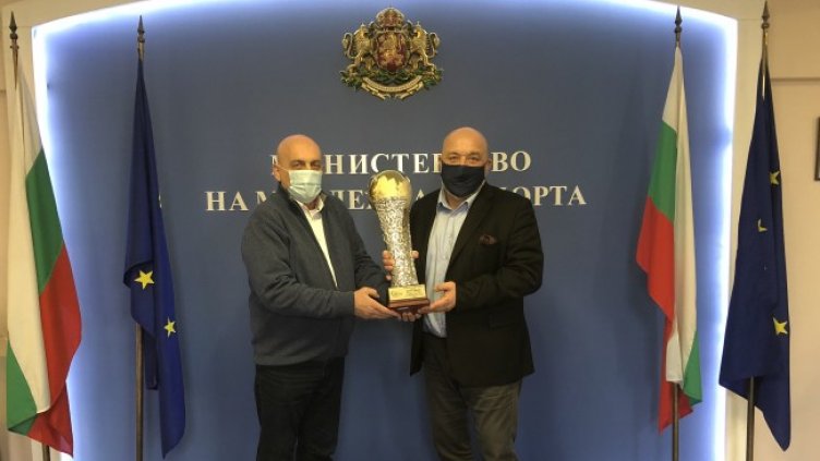 Снимка: ММС