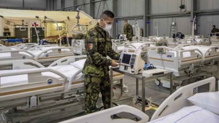 Снимка: БГНЕС