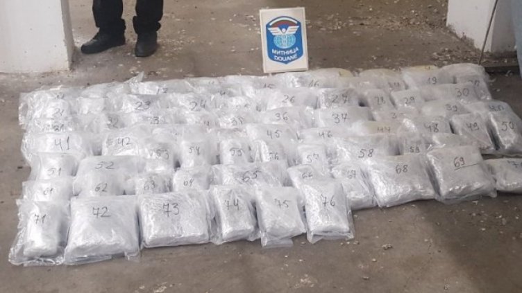 Снимка: Агенция Митници