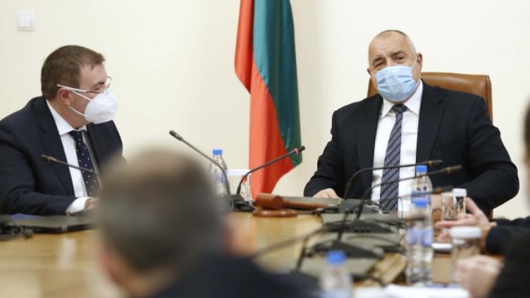 Снимка: Правителствена пресслужба