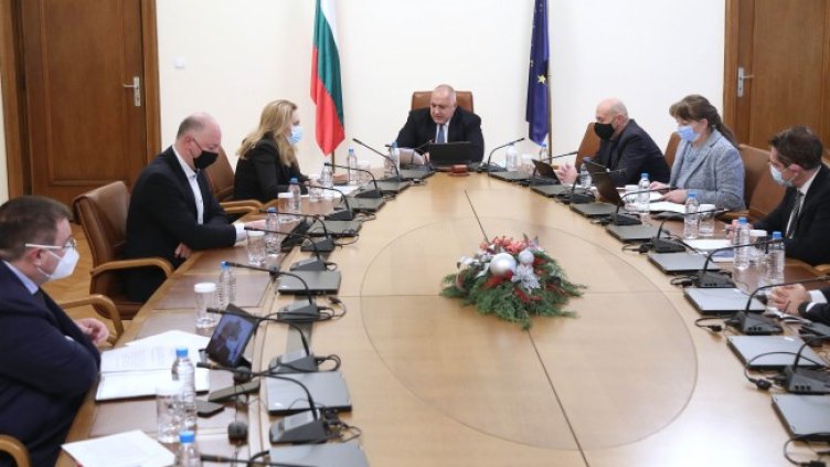 Снимка: Правителствена пресслужба