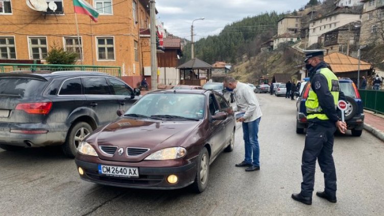 Снимка: Държавна агенция "Безопасност на движението по пътищата"