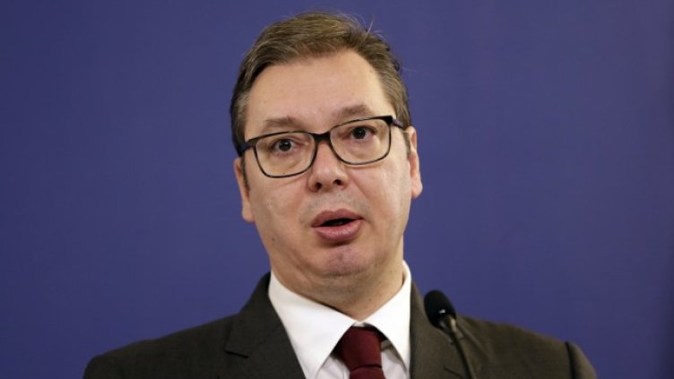 Александър Вучич. Снимка: БГНЕС