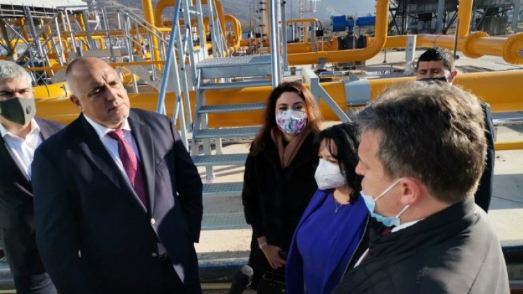 Снимка: БГНЕС