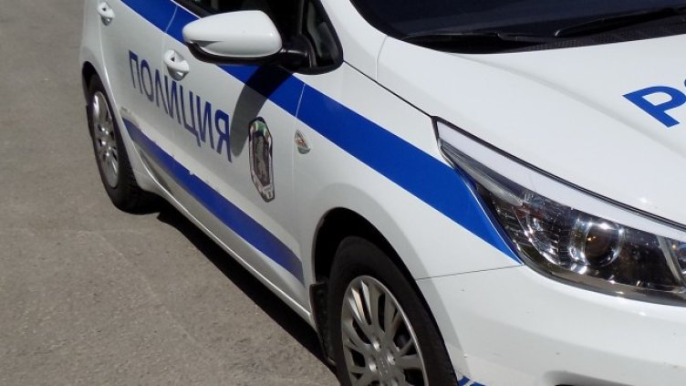 Снимка: МВР