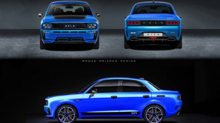 Снимка: Roman Priadko Design