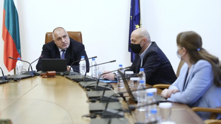 Снимка: Правителствена пресслужба
