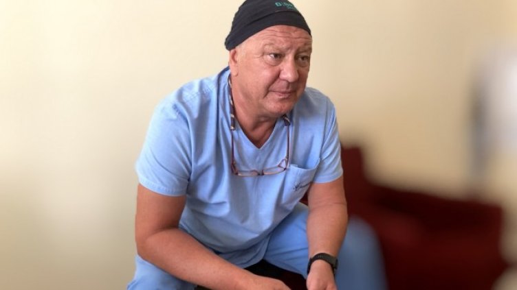 Снимка:УМБАЛ "Св.Анна"