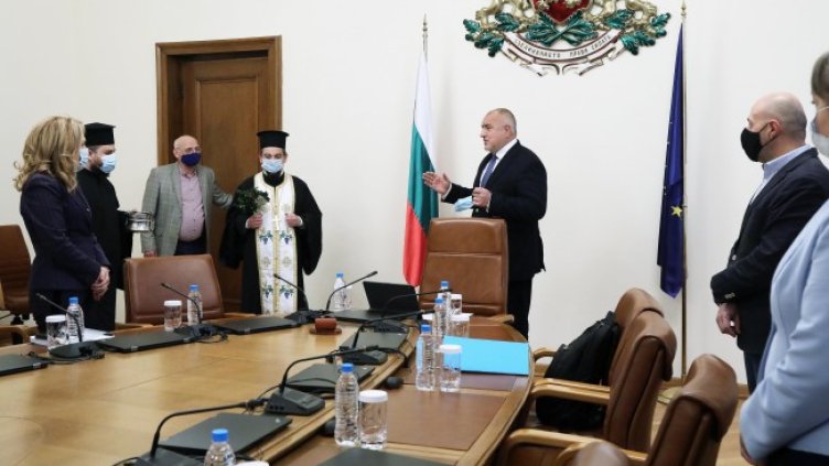 Снимка: Правителствена пресслужба