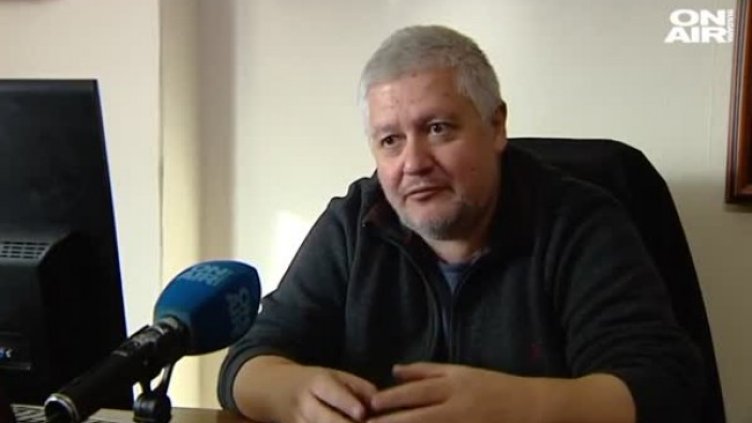 Грозна фалшива новина обяви смъртта на поета Недялко Йорданов