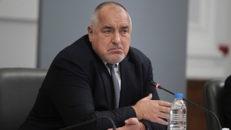 Борисов: Спорът ни с Радев отдавна е махленски, а не политически