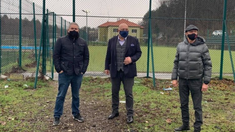 Снимка: Министерство на спорта