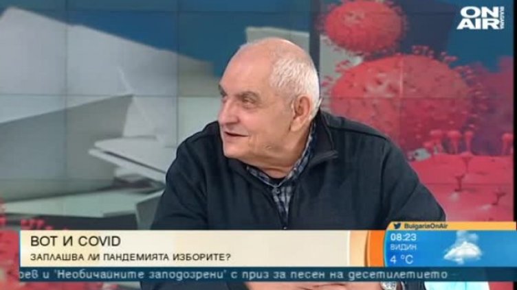 Дата за избори няма, но тече кампания