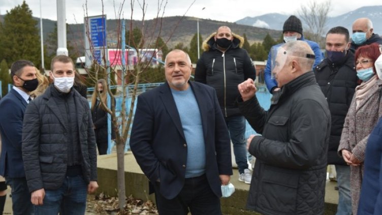 Снимка: Правителствена пресслужба