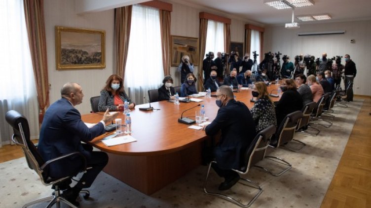 Снимка: Президентство